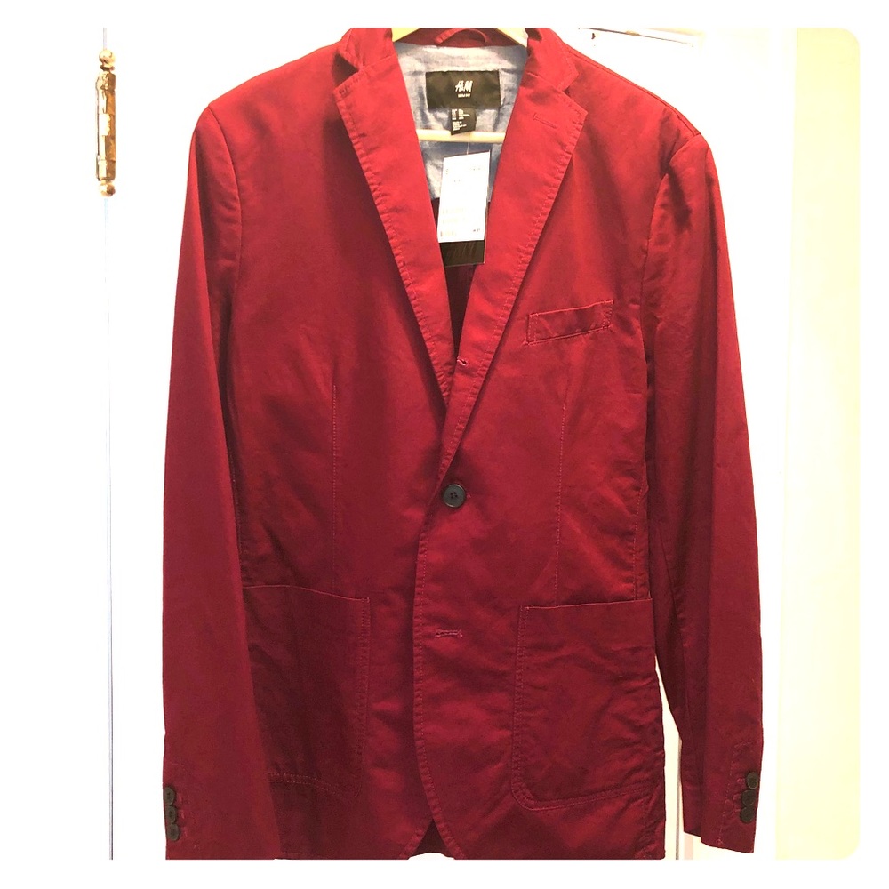 BRAND NEW H&M BLAZER! ❤️